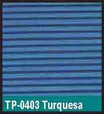 Azul Turquesa